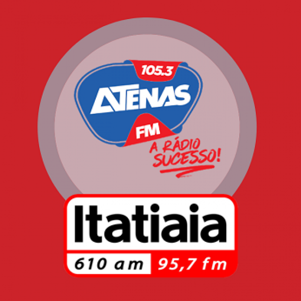 Atenas FM 105,3 - A Rádio Sucesso!