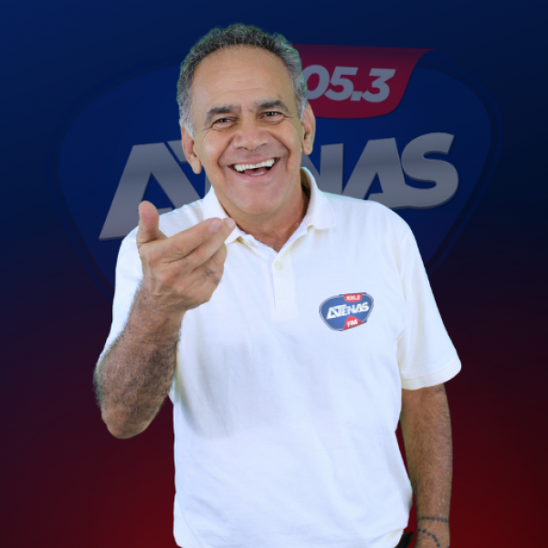 Atenas FM 105,3 - A Rádio Sucesso!