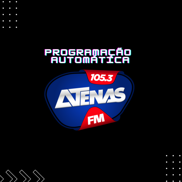 Atenas FM 105,3 - A Rádio Sucesso!