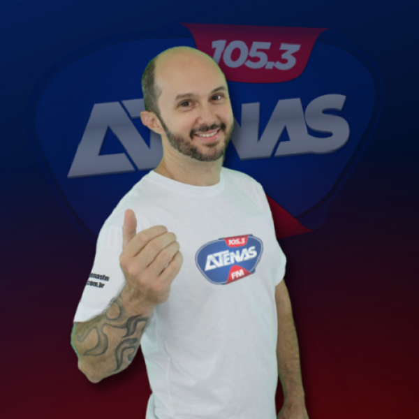 Atenas FM 105,3 - A Rádio Sucesso!